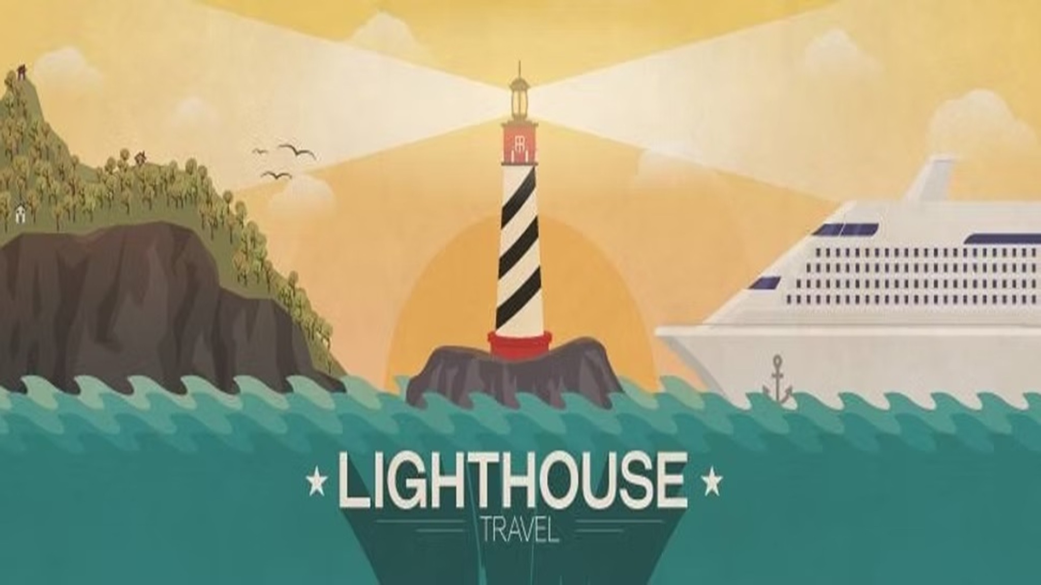 Lighthouse Travel logo